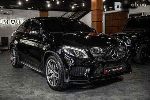 Mercedes-Benz GLE-Class 2016 - фото 11