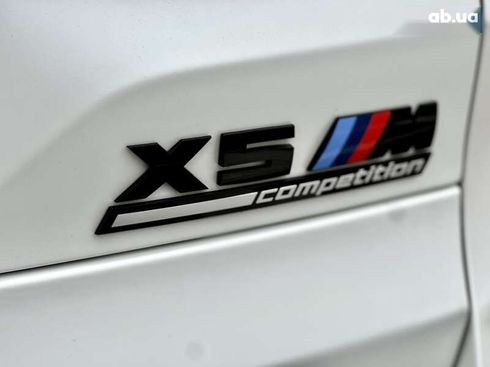 BMW X5 M 2022 - фото 23