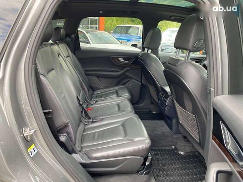 Audi Q7 2016 - фото 23