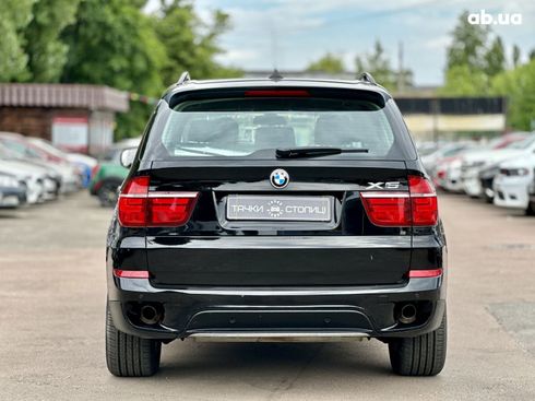 BMW X5 2012 черный - фото 6
