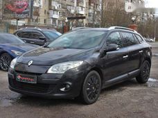 Купити Renault Megane 2010 бу в Одесі - купити на Автобазарі