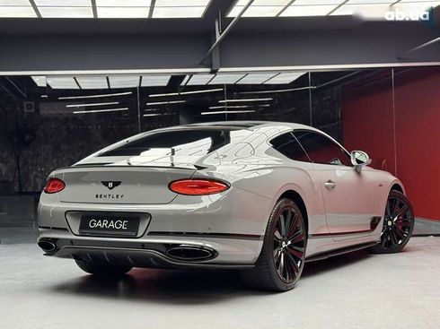 Bentley Continental GT 2021 - фото 19