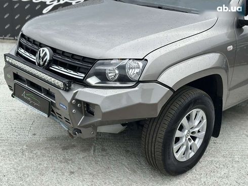 Volkswagen Amarok 2016 - фото 5