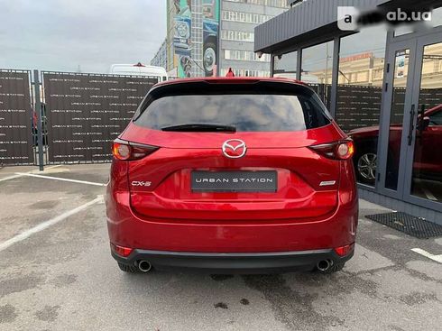 Mazda CX-5 2019 - фото 8