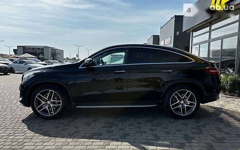 Mercedes-Benz GLE-Class 2016 - фото 4