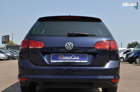 Volkswagen Golf 2014 - фото 14