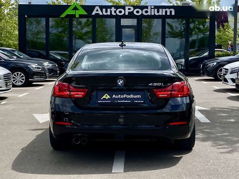 BMW 4 Series Gran Coupe 2020 - фото 5