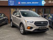 Продажа б/у Ford Escape в Киеве - купить на Автобазаре