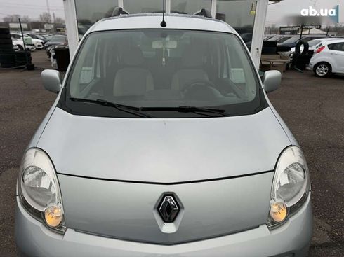 Renault Kangoo 2012 - фото 5