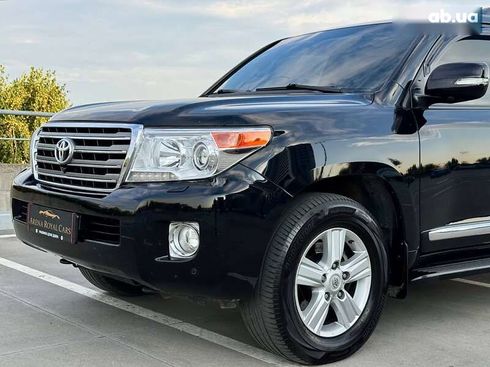 Toyota Land Cruiser 2012 - фото 18