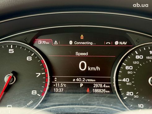 Audi A6 2011 синий - фото 15