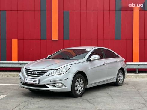 Hyundai Sonata 2016 - фото 4