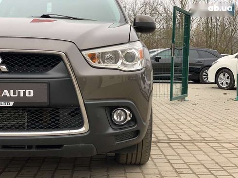 Mitsubishi ASX 2011 - фото 10