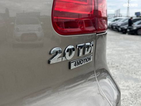 Volkswagen Tiguan 2014 бежевый - фото 16