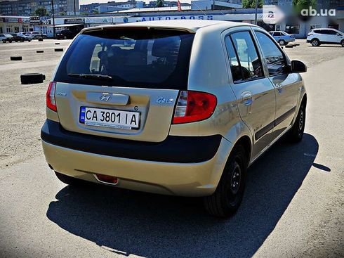 Hyundai Getz 2007 - фото 3