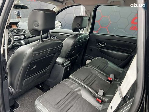 Renault grand scenic 2015 - фото 26