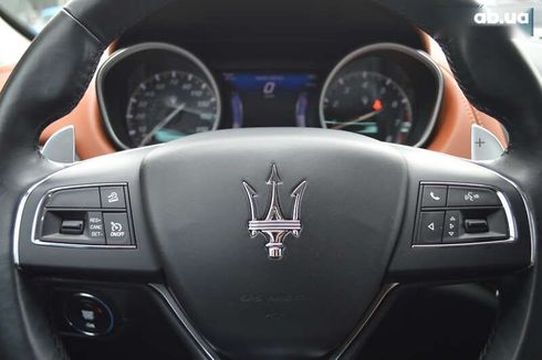 Maserati Levante 2017 - фото 24