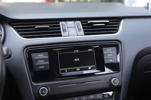 Skoda Octavia 2016 - фото 18