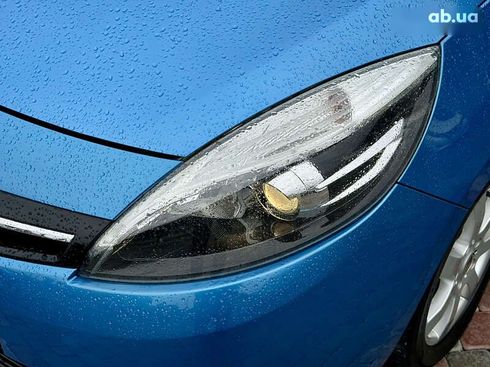 Renault grand scenic 2013 - фото 14