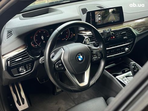 BMW 6 серия 2018 серый - фото 23