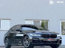Продаж вживаних BMW 5 серия в Волинській області - купити на Автобазарі