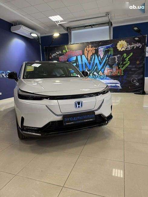 Honda e:NS1 2025 - фото 4