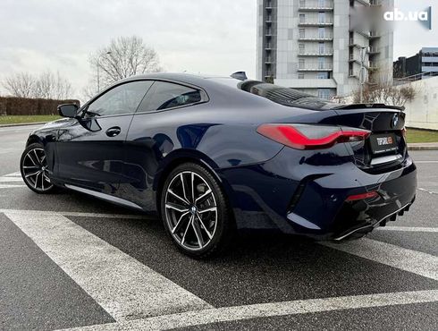 BMW 4 серия 2022 - фото 30