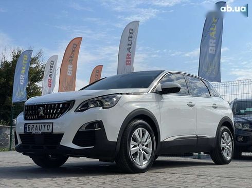 Peugeot 3008 2019 - фото 3