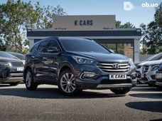 Продажа б/у Hyundai Santa Fe в Одесской области - купить на Автобазаре