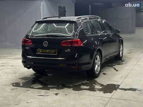 Volkswagen Golf 2016 - фото 6