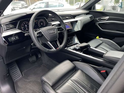 Audi E-Tron 2022 - фото 28