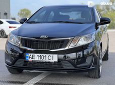 Продаж вживаних Kia Rio в Дніпропетровській області - купити на Автобазарі