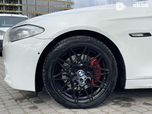 BMW 5 серия 2012 - фото 7