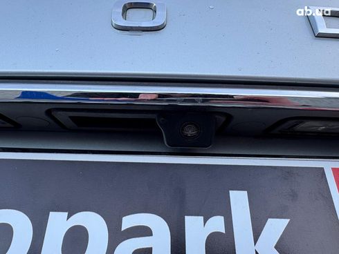 Skoda Superb 2019 серый - фото 49