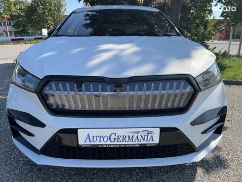 Skoda Enyaq Coupe RS 2023 - фото 7