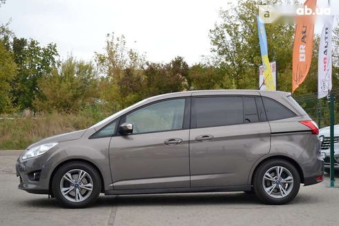 Ford Grand C-Max 2014 - фото 10