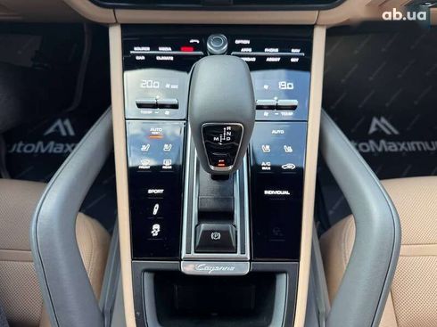 Porsche Cayenne 2022 - фото 20