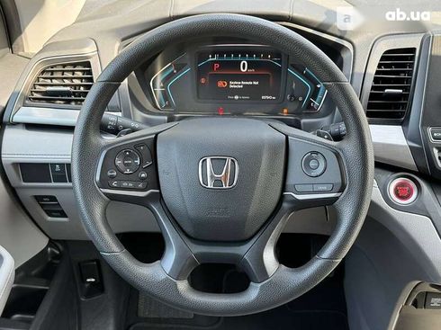 Honda Odyssey 2020 - фото 28