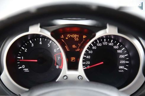Nissan Juke 2012 - фото 15