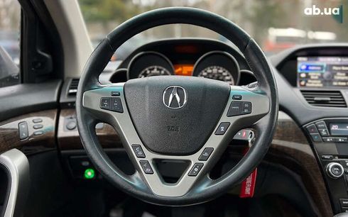 Acura MDX 2011 - фото 10