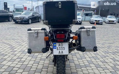 Honda XRV 750 Africa Twin 2000 - фото 4