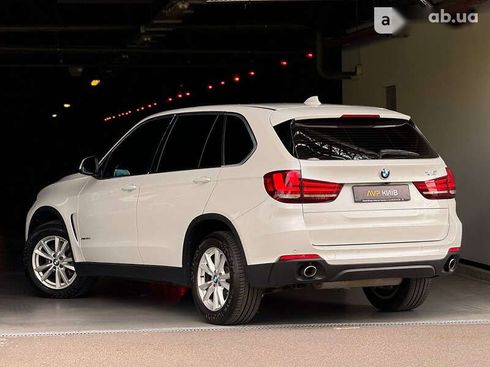 BMW X5 2016 - фото 12