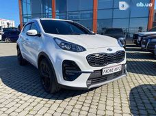 Купить Kia Sportage 2021 бу во Львове - купить на Автобазаре