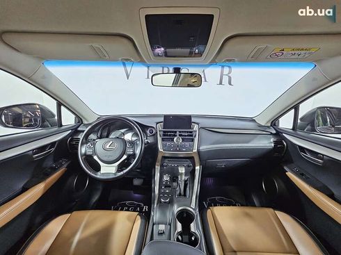 Lexus NX 2015 - фото 14