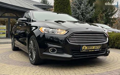 Ford Fusion 2015 - фото 9