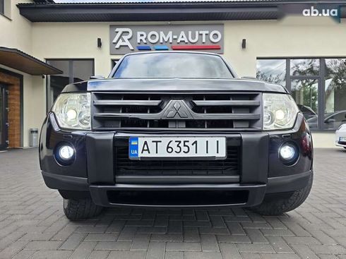 Mitsubishi Pajero 2007 - фото 25