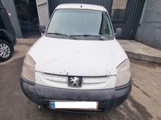 Продажа б/у Peugeot Partner в Киеве - купить на Автобазаре