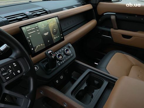Land Rover Defender 2021 - фото 12