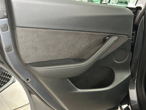 Tesla Model Y 2023 серый - фото 33