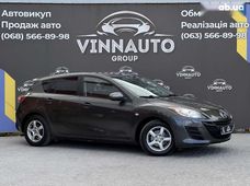 Продажа б/у Mazda 3 2009 года в Виннице - купить на Автобазаре